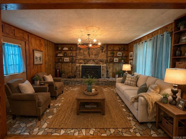 300 W Hinkley St, Brookland, AR 72417