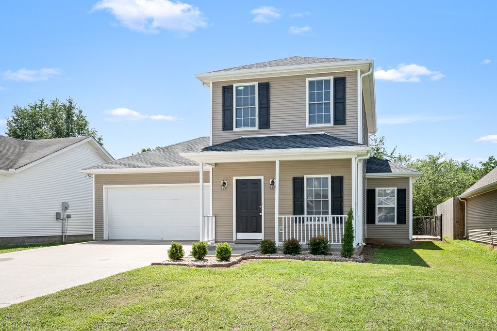 2634 Sewanee Pl, Murfreesboro, TN 37128