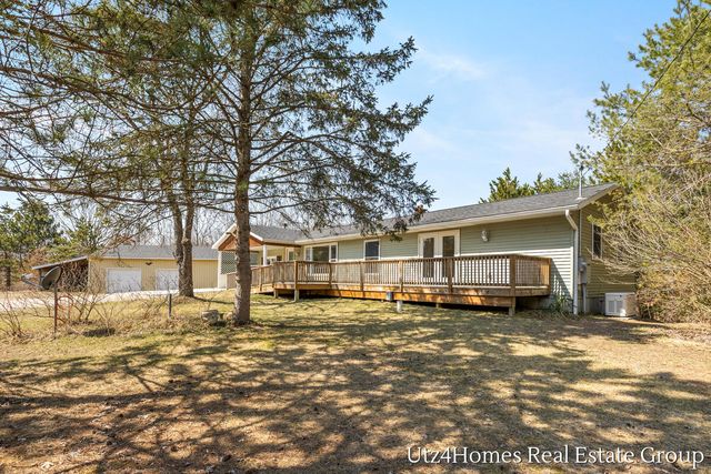 1695 160th Avenue, Deerfield Twp, MI 49336