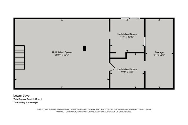 1695 160th Avenue, Deerfield Twp, MI 49336