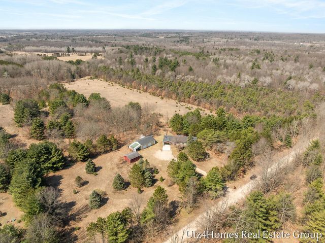 1695 160th Avenue, Deerfield Twp, MI 49336