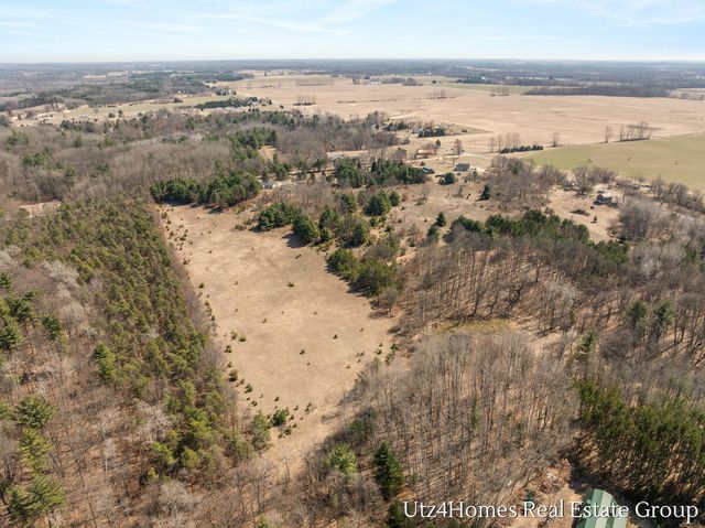 1695 160th Avenue, Deerfield Twp, MI 49336