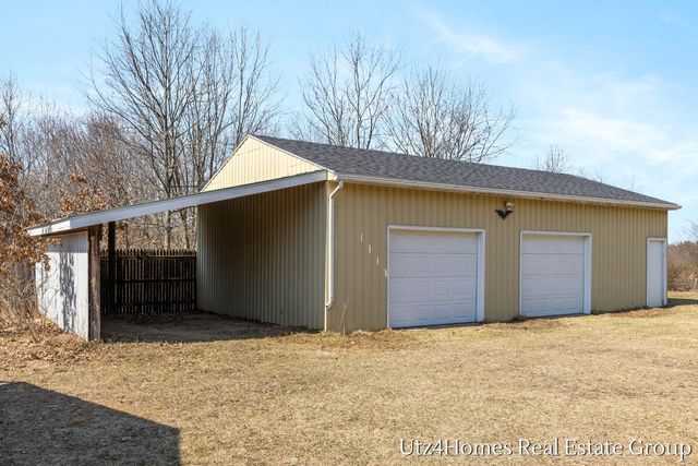1695 160th Avenue, Deerfield Twp, MI 49336