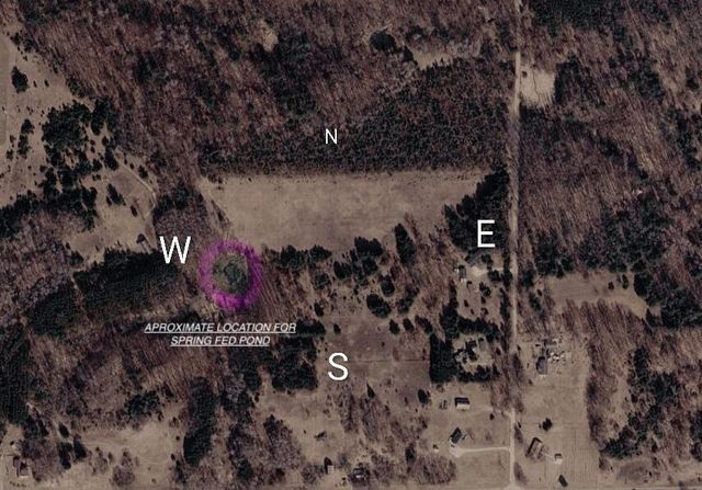 1695 160th Avenue, Deerfield Twp, MI 49336