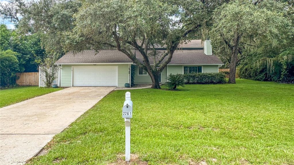 2261 CHARLOTTE DRIVE, Longwood, FL 32779