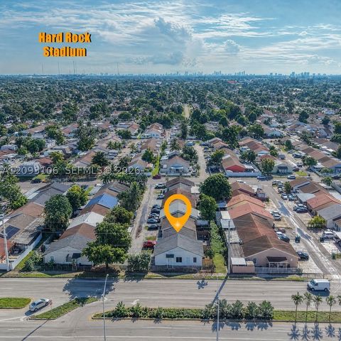 18814 NW 46th Ave, Miami Gardens, FL 33055