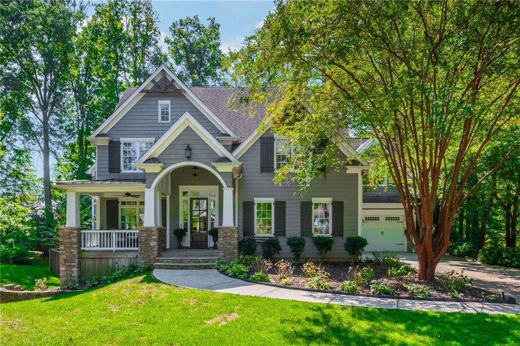 150 Shady Grove Lane, Alpharetta, GA 30009