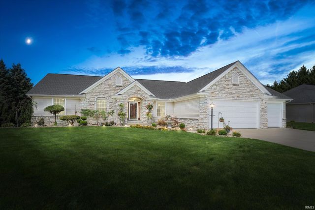 19835 Hidden Meadow Trail, Goshen, IN 46528