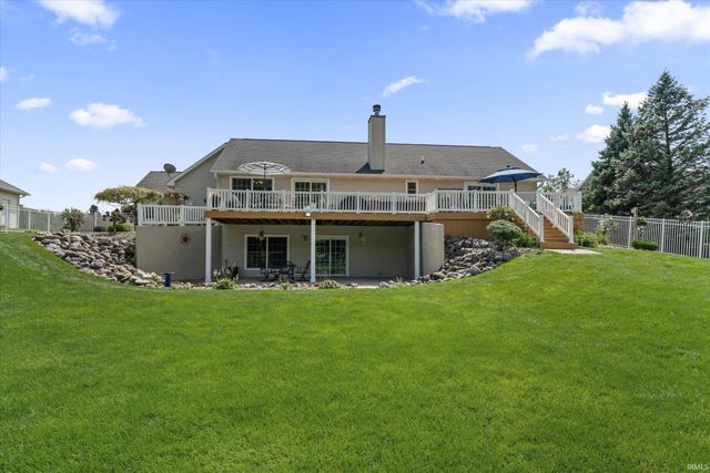 19835 Hidden Meadow Trail, Goshen, IN 46528