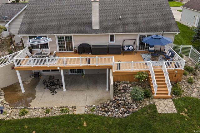 19835 Hidden Meadow Trail, Goshen, IN 46528