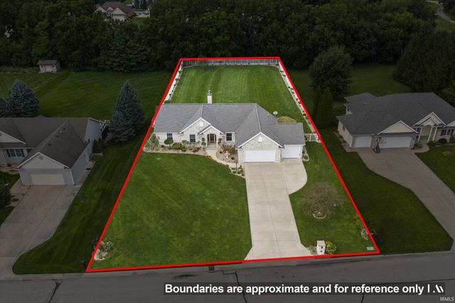 19835 Hidden Meadow Trail, Goshen, IN 46528