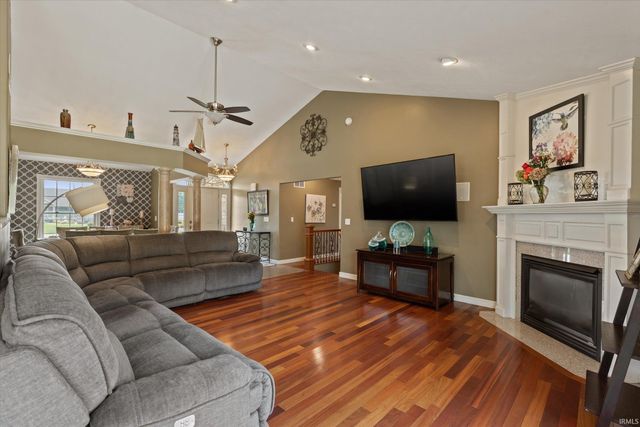 19835 Hidden Meadow Trail, Goshen, IN 46528