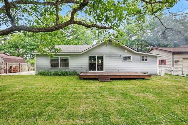 19937 Park Road, Big Rapids, MI 49307