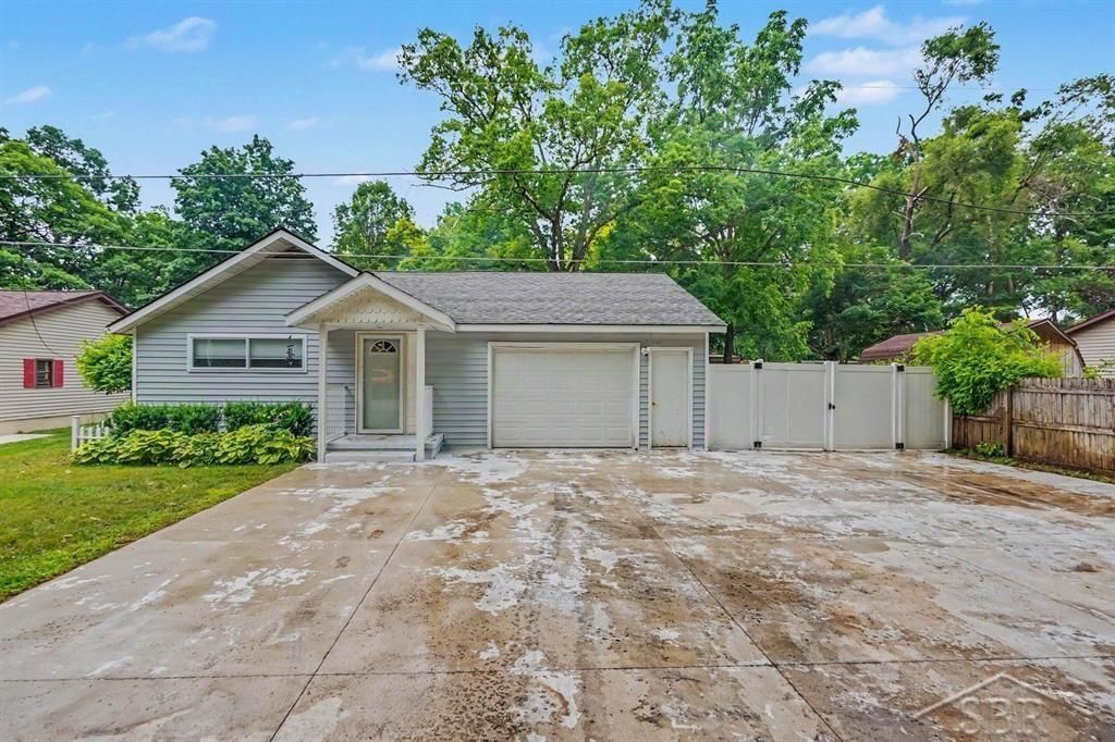 19937 Park Road, Big Rapids, MI 49307