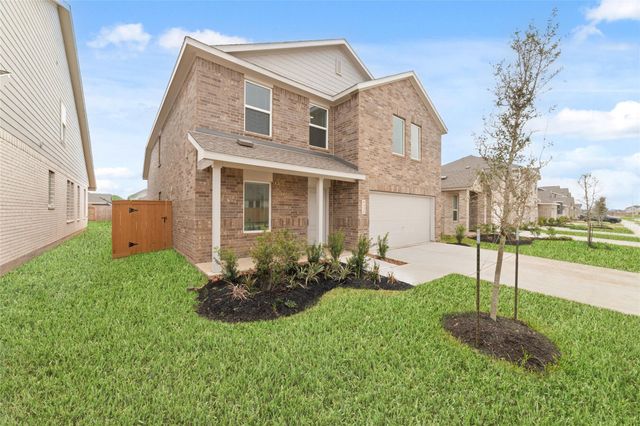 6330 Breakaway Grove Drive, Katy, TX 77493