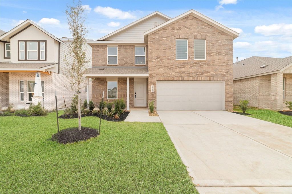 6330 Breakaway Grove Drive, Katy, TX 77493