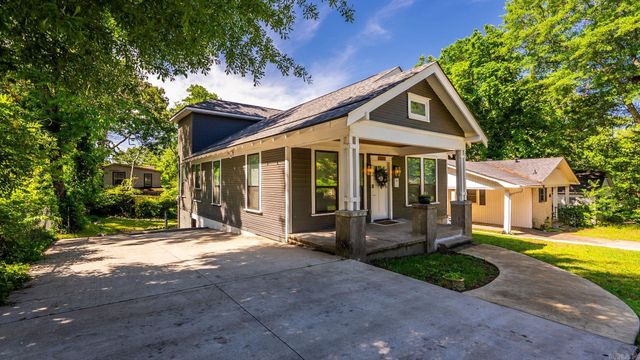 4909 Lee Avenue, Little Rock, AR 72205