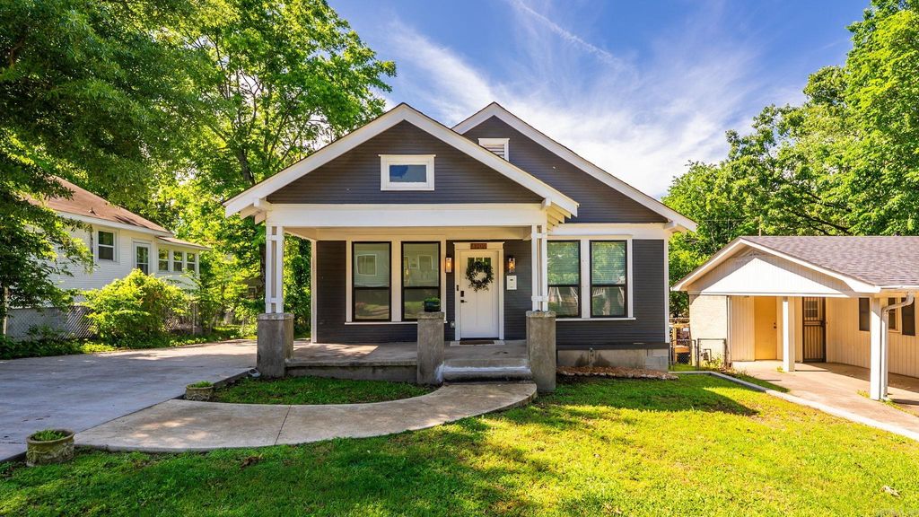 4909 Lee Avenue, Little Rock, AR 72205
