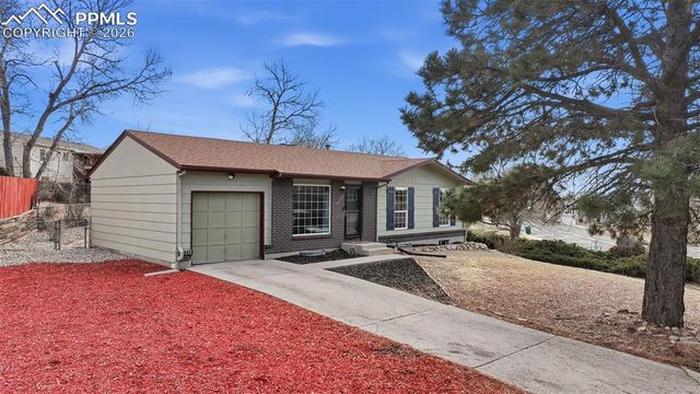 4750 Wilde Drive, Colorado Springs, CO 80916