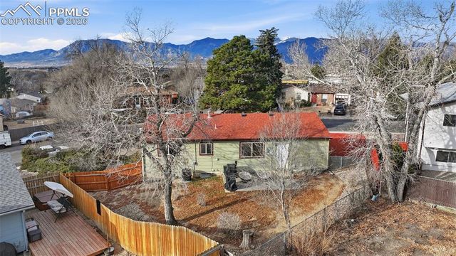4750 Wilde Drive, Colorado Springs, CO 80916