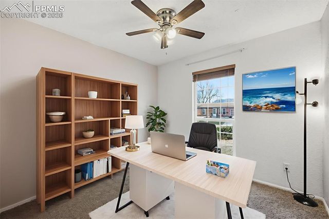 4750 Wilde Drive, Colorado Springs, CO 80916