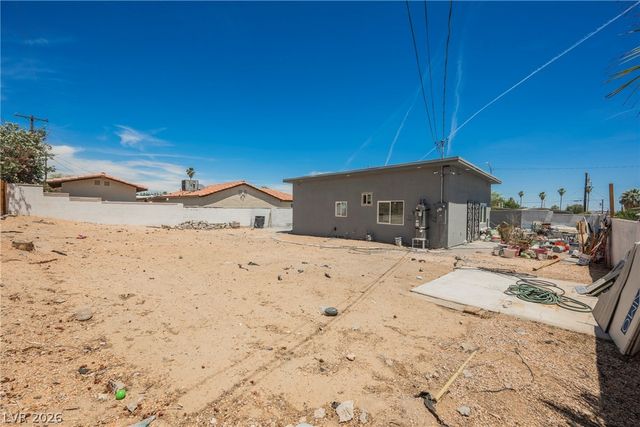 2807 Hermosa Street, Las Vegas, NV 89169