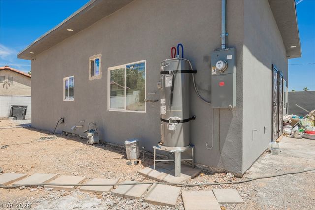 2807 Hermosa Street, Las Vegas, NV 89169
