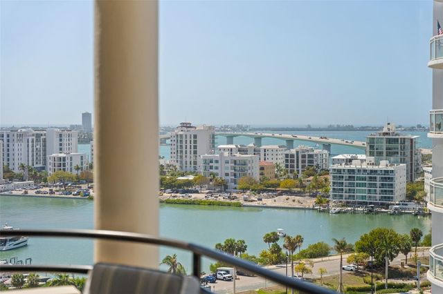 1255 N GULFSTREAM AVENUE 1501, Sarasota, FL 34236