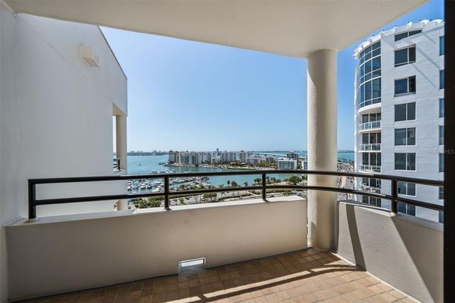 1255 N GULFSTREAM AVENUE 1501, Sarasota, FL 34236