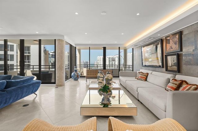 1255 N GULFSTREAM AVENUE 1501, Sarasota, FL 34236