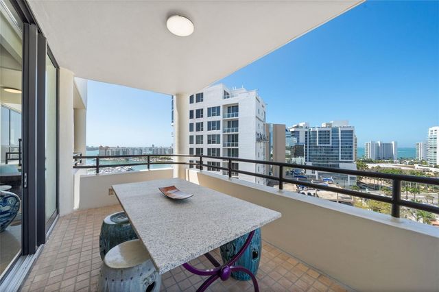 1255 N GULFSTREAM AVENUE 1501, Sarasota, FL 34236