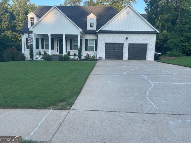 601 Birchwood Drive, Temple, GA 30179