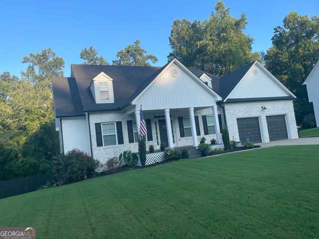 601 Birchwood Drive, Temple, GA 30179