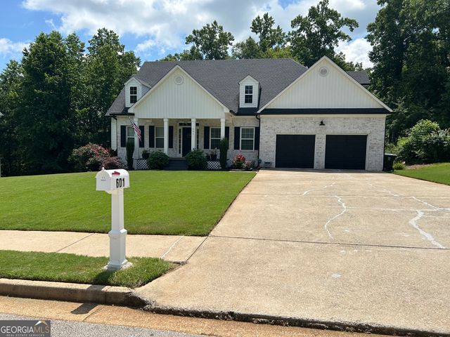 601 Birchwood Drive, Temple, GA 30179