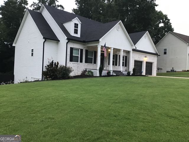 601 Birchwood Drive, Temple, GA 30179