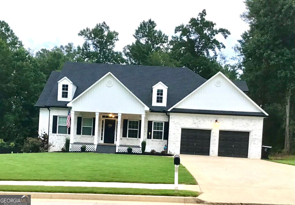 601 Birchwood Drive, Temple, GA 30179