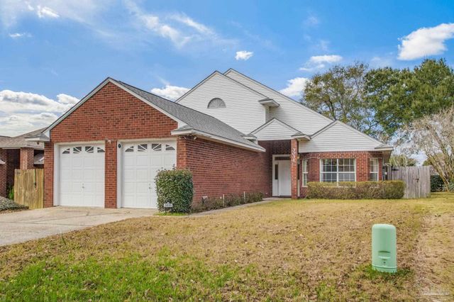 3031 Oak Pointe Dr, Pensacola, FL 32505