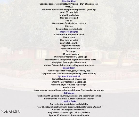 6121 N 17TH Avenue, Phoenix, AZ 85015