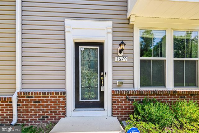1679 SIGNALMAN CT, Odenton, MD 21113