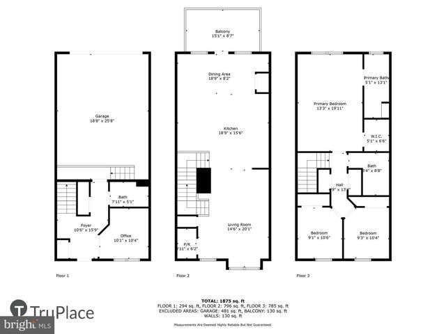 1679 SIGNALMAN CT, Odenton, MD 21113