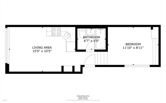 12 Stoneholm St 313, Boston, MA 02115