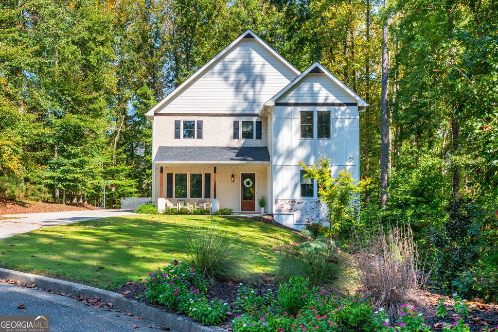175 Gladwyne Ridge Drive, Milton, GA 30004 — exterior