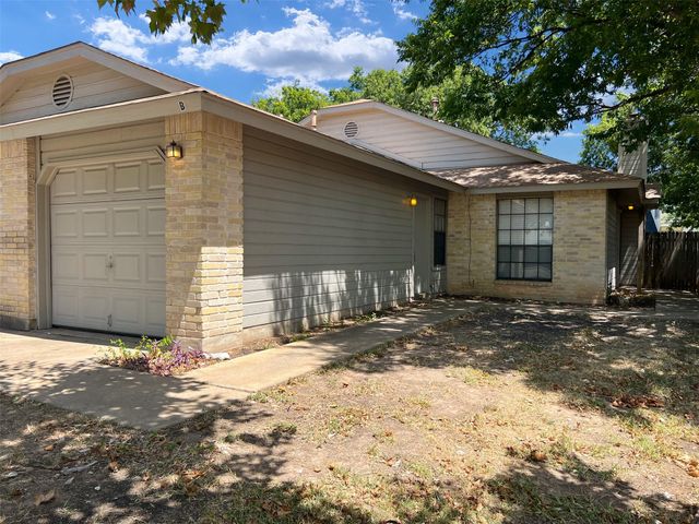 2010 Alex Ave B, Austin, TX 78728