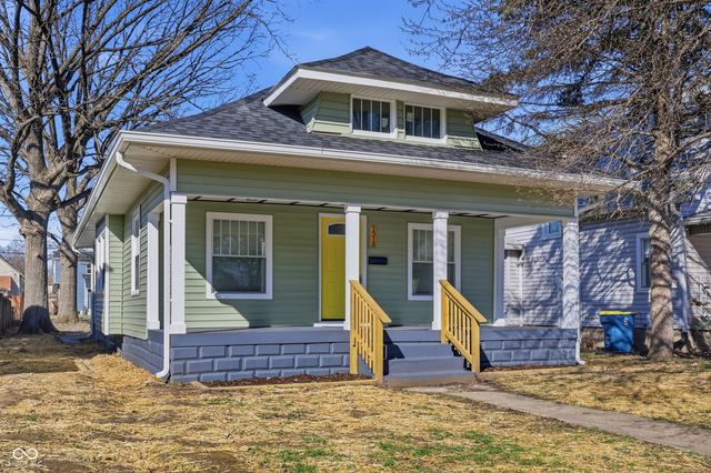 1318 N Lasalle Street, Indianapolis, IN 46201