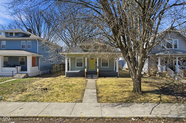 1318 N Lasalle Street, Indianapolis, IN 46201