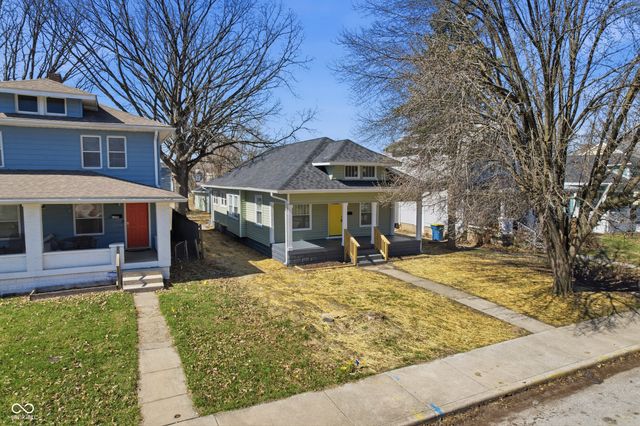 1318 N Lasalle Street, Indianapolis, IN 46201