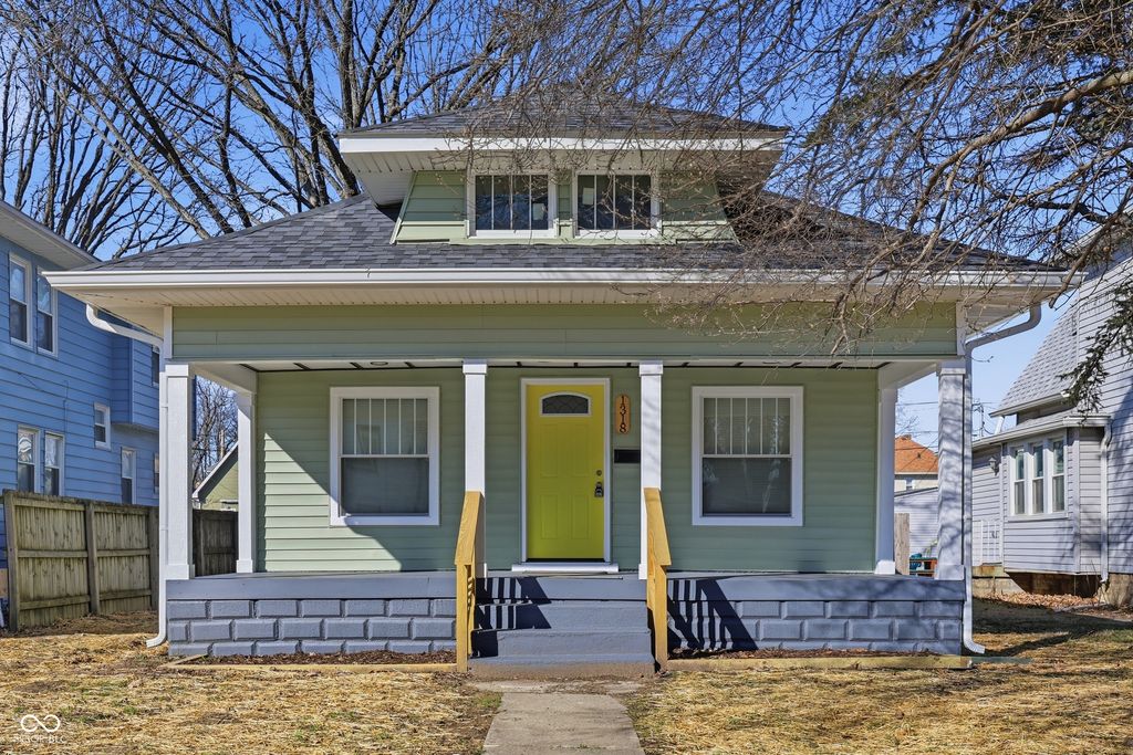 1318 N Lasalle Street, Indianapolis, IN 46201