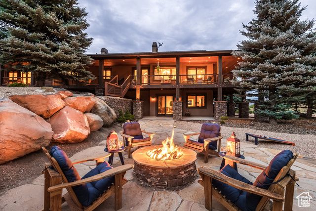 1800 N BRIDGE HOLLOW DR, Wanship, UT 84017