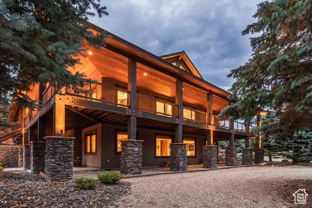 1800 N BRIDGE HOLLOW DR, Wanship, UT 84017