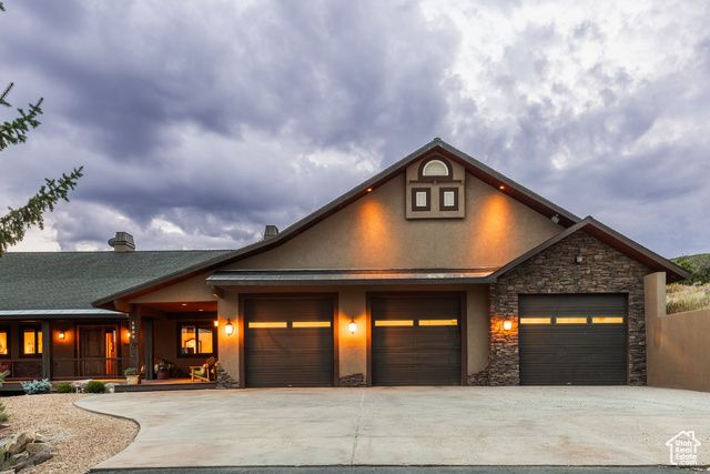 1800 N BRIDGE HOLLOW DR, Wanship, UT 84017